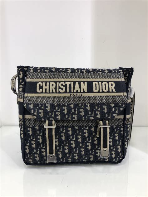 dior bag messenger|dior small pouch bag.